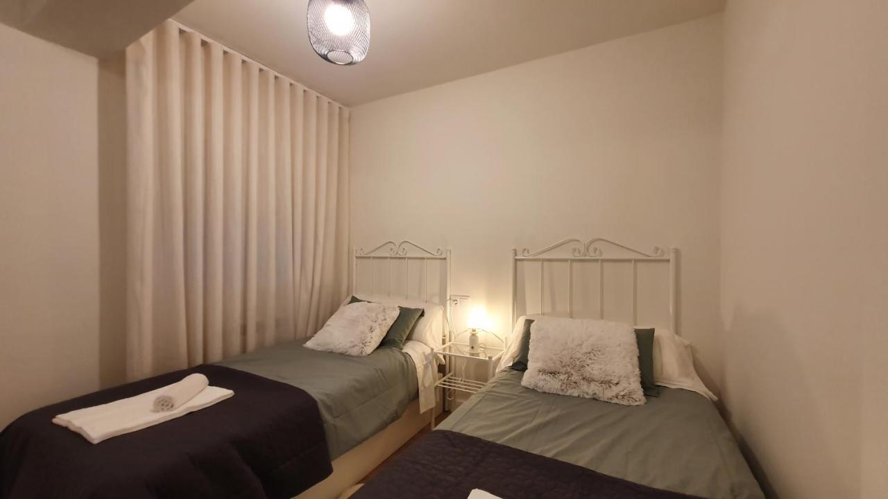 Auditorio Vicele - 2 Hab Y Sofa-Cama - Wifi - Vut-3692-As Овьедо Экстерьер фото