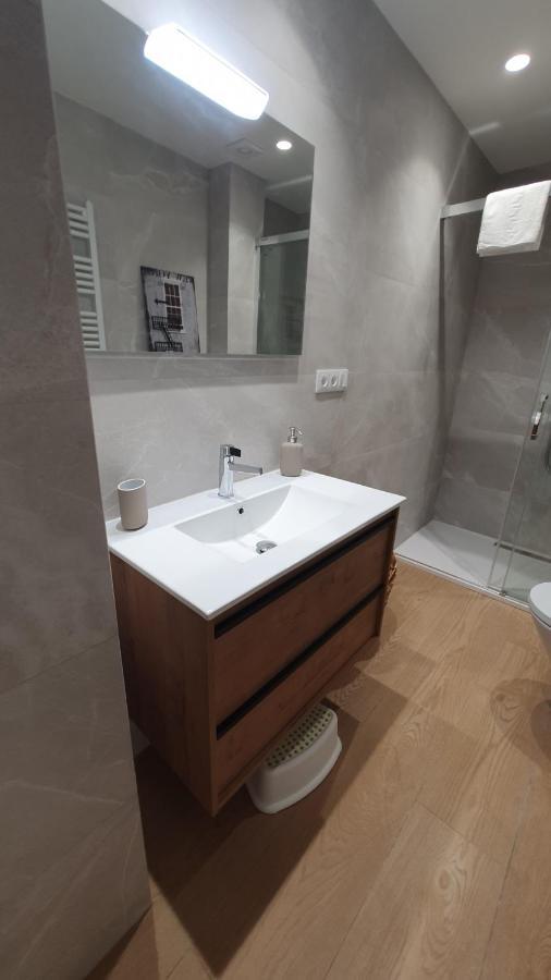 Auditorio Vicele - 2 Hab Y Sofa-Cama - Wifi - Vut-3692-As Овьедо Экстерьер фото