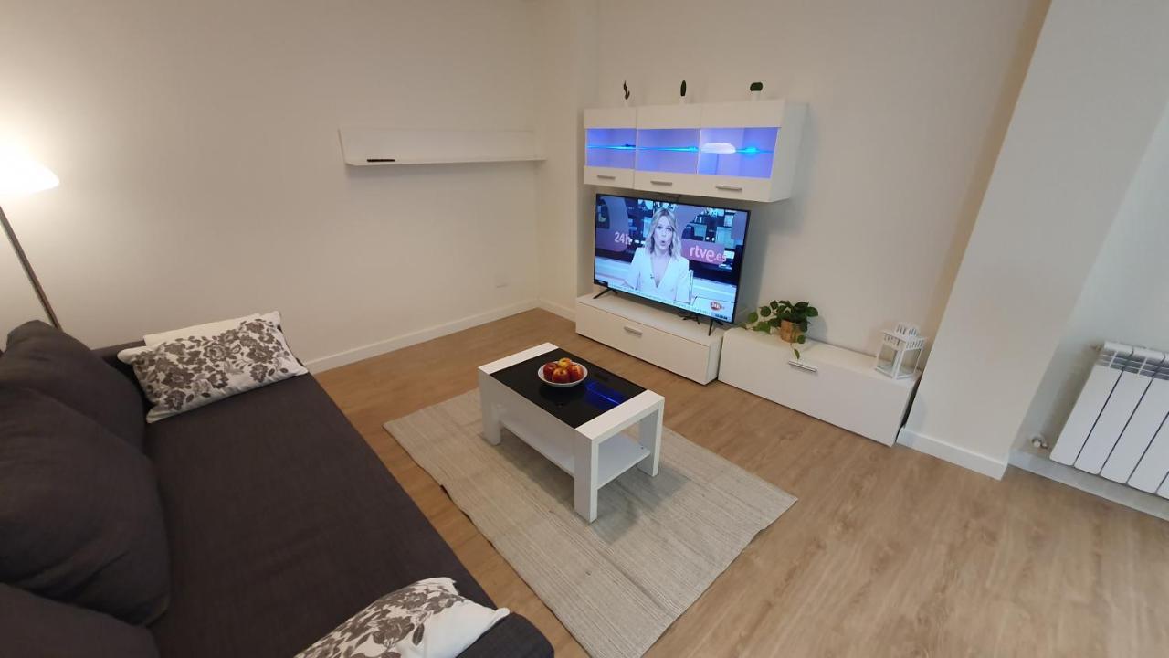 Auditorio Vicele - 2 Hab Y Sofa-Cama - Wifi - Vut-3692-As Овьедо Экстерьер фото